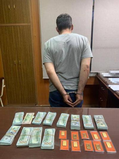 Arrest of the Mastermind Behind a Theft in Tyre