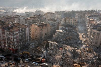 "Coming Earthquakes" Will Destroy Istanbul... Expert Warns!