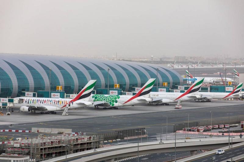 Dubai: Al Maktoum Airport Supports Plans for Expanding Air Traffic
