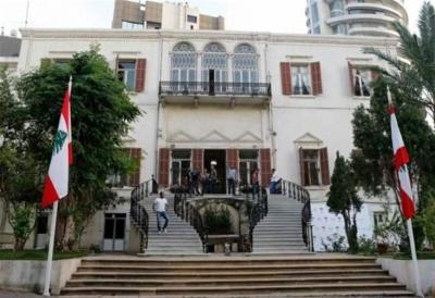 Lebanon's Foreign Ministry Welcomes Recognition of Palestine by Ireland, Norway, and Spain