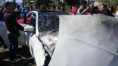 Video: Casualties in Targeting of Vehicle in Jadra