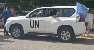 Nabatiyeh: UNIFIL Patrol Intercepted!