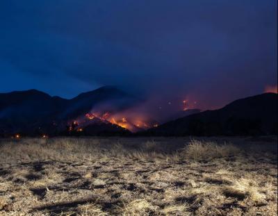 Using "Light Power" to Document Environmental Disasters