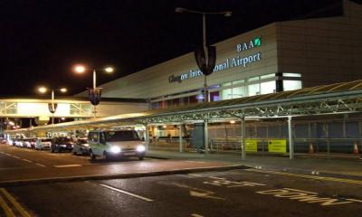 European Airport Suspends Operations with Israeli Air Force