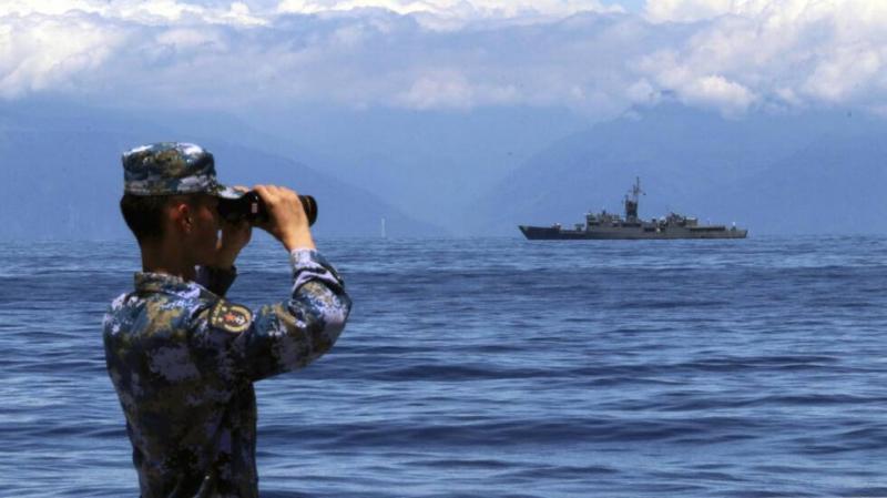 Title: China Ends Military Exercises Around Taiwan