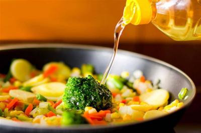 Shocking Study on Cooking Oil: Repeated Use May Damage the Brain