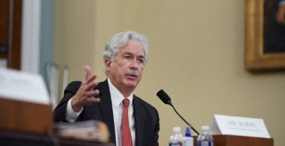 William Burns in Cairo to Discuss Gaza Ceasefire Amid Israeli Opposition
