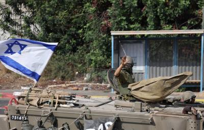 Violent Clashes in Gaza; Twenty Thousand Israeli Soldiers Enter the Strip