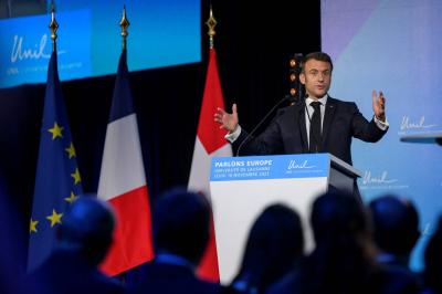 Macron Cancels Visit to Lebanon