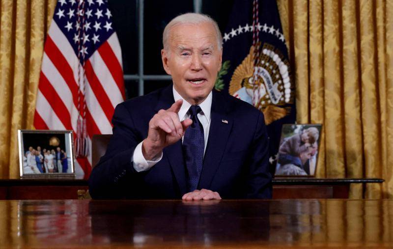 Title: Biden's New Gaffe: 