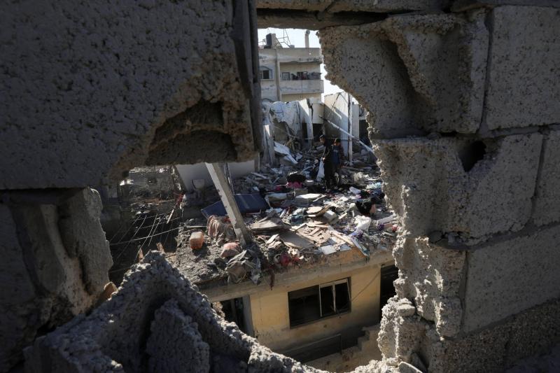 Catastrophe Threatening Rafah... and the United States: We Have Seen No Evidence