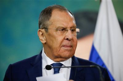 Lavrov Calls for Palestinian Unity in Moscow Talks