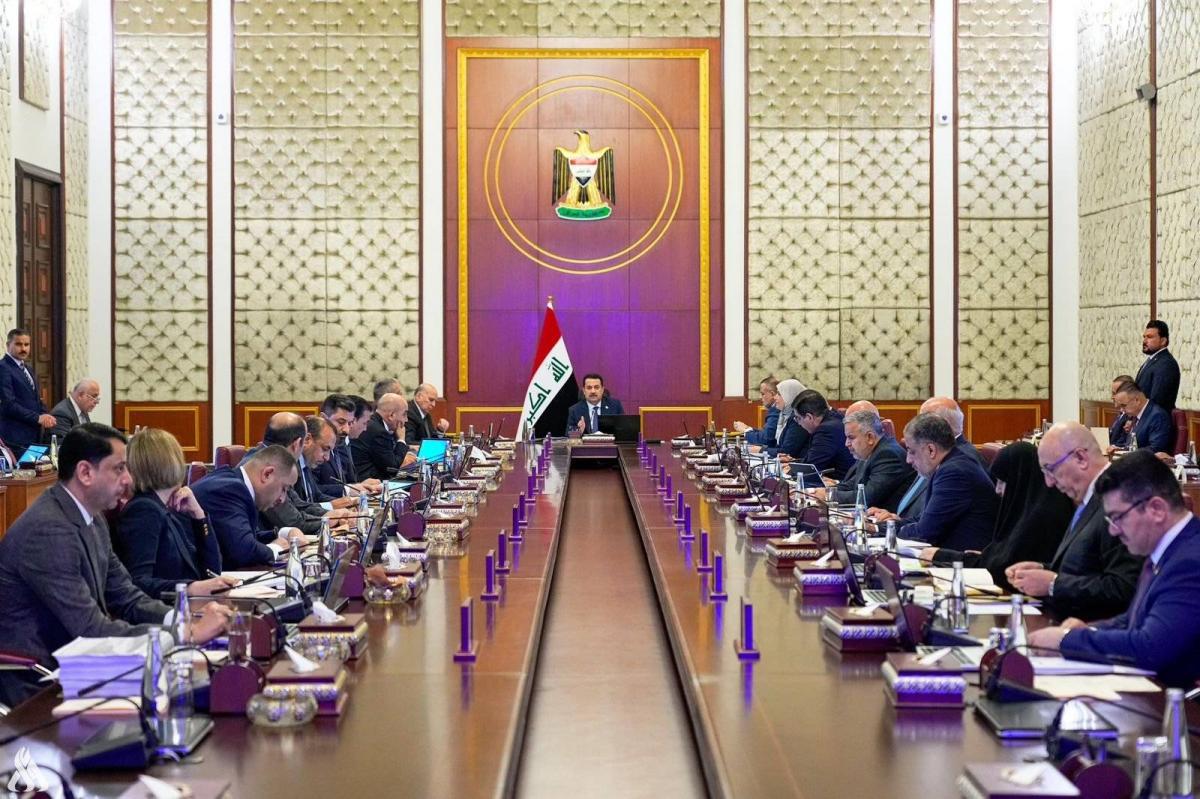 Iraqi Votes on 2024 Budget Tables Waradana