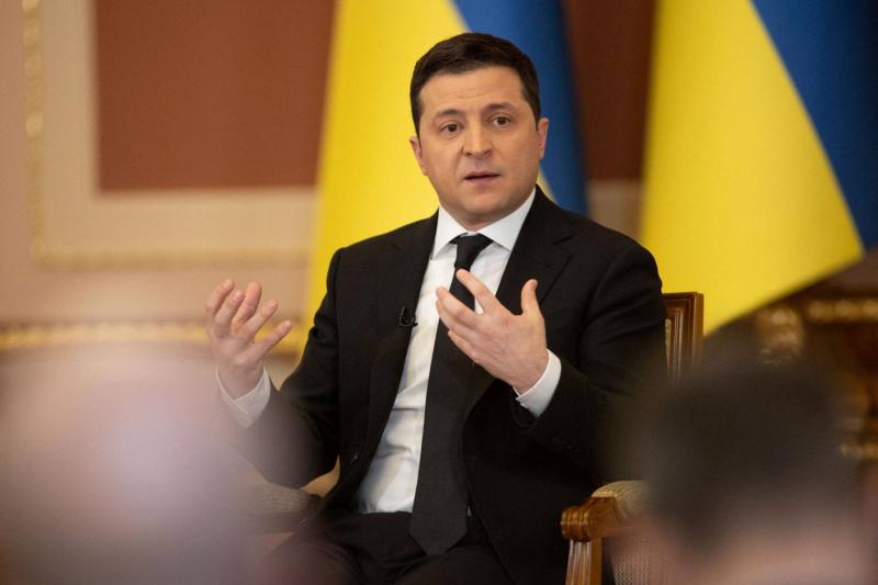 Title: Zelensky: We Strongly Reject Any Further Restrictions on Grain Exports