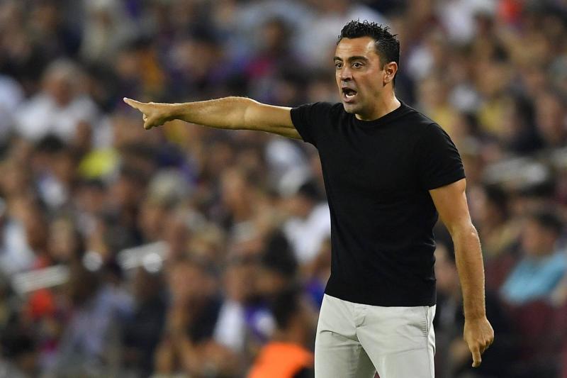 Xavi: I Want to See a Napoli Player at Barcelona
