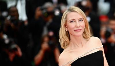 Cannes Festival: Famous Actress and Palestinian Flag