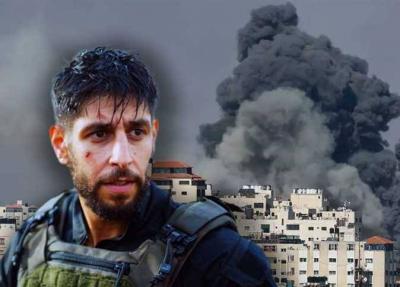 Israeli Singer Idan Amedi Sends Message to Government After Gaza Injury (Video)