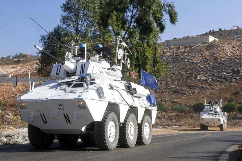Surprising Statement from UNIFIL: Comments on the Cause of the Explosion