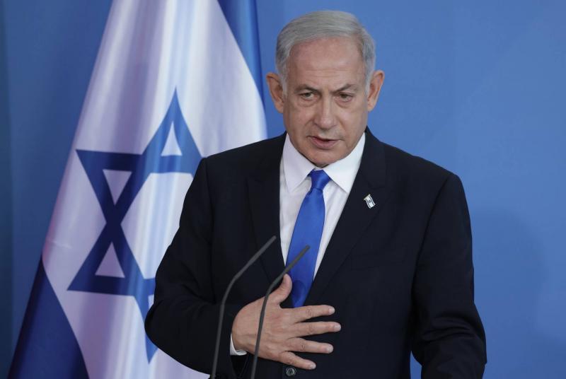 Netanyahu's Office: South Africa's Claims Against Israel 