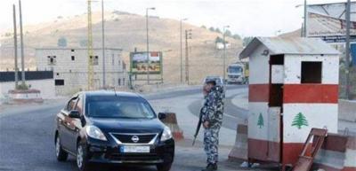 Drug Smuggling Attempt Foiled at Daher al-Baidar Checkpoint