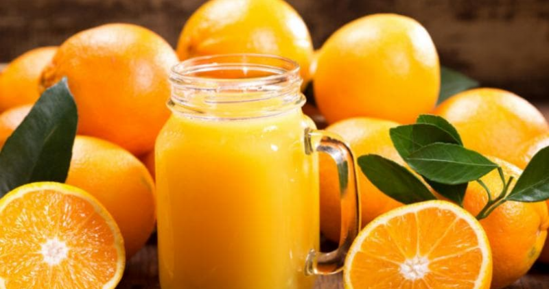 Record Rise in Orange Juice Prices