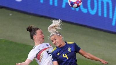 Sweden Wins 2-1 Against South Africa in Women's World Cup