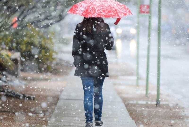 A Low-Pressure System Awaiting Lebanon