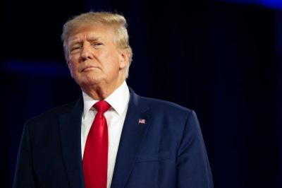 Trump on Student Protests: Their Brains Are Washed