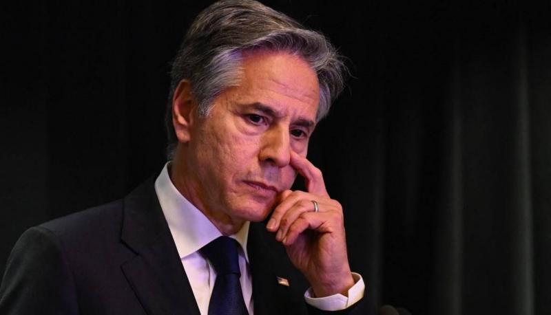Blinken: The Only Obstacle Between Gaza Residents and a Ceasefire is 