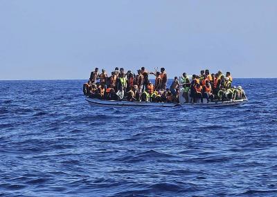 Cyprus Suspends Syrian Asylum Applications Amid Increase in Migrants