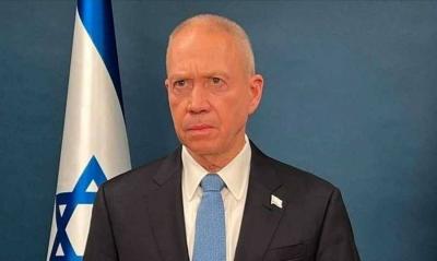 Gallant: Hezbollah is Deterrent and Does Not Want to Turn Beirut into Gaza