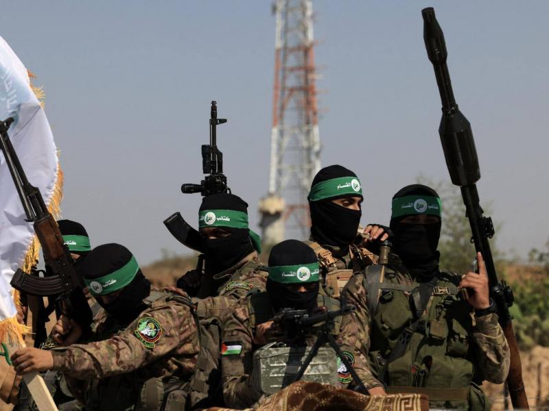 Title: Israel Announces Killing of Hamas Deputy Battalion Commander