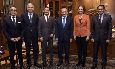 "The Quintet" Plans to Exploit "Gaza Truce"