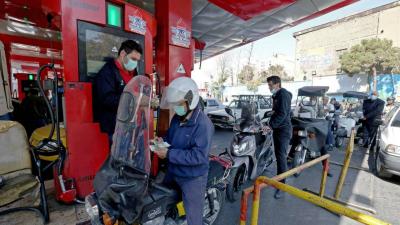 Cyber Attack Disrupts Fuel Stations Services in Iran