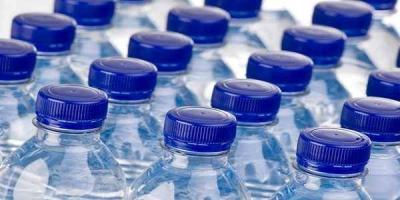 Contaminated Bottles from Major Water Companies at 130 Degrees