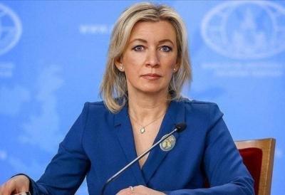 Zakhrova: Paris Prepares 1,500 Soldiers to Send to Ukraine