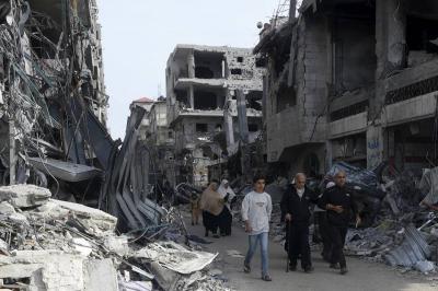 Wall Street Journal: Extension of Gaza Truce for an Eighth Day