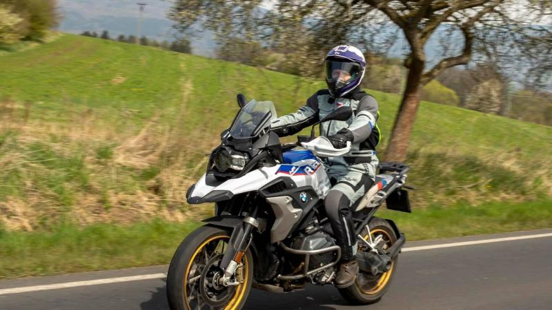 President of Czechia Injured in Motorcycle Accident