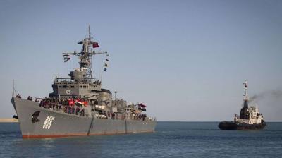 "Defenders of Alexandria": Joint Training Between Egypt and Britain