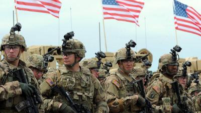 Pentagon: U.S. Forces Struck IRGC Positions in Syria