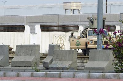 Shooting Incident Near U.S. Consulate in Jeddah Leaves One Attacker Dead