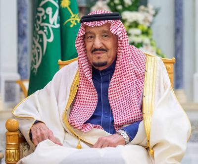 King Salman: We Emphasize the Necessity of Stopping Attacks on the Palestinian People