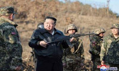 North Korean Leader: It Is Time to Prepare for War