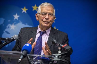 Borrell Reveals Timing of Spain and Ireland's Recognition of Palestinian State