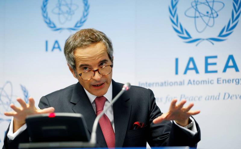 Temporary Halt in IAEA Talks with Iran