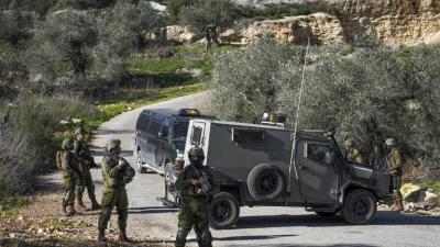 Clashes and Arrests in the West Bank and Jerusalem, Injuries Reported in Jenin