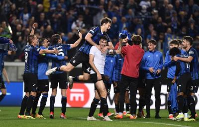 Atalanta Reaches Europa League Final for the First Time in History