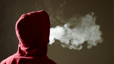 Teenage Smoking May Lead to Shrinkage of Important Brain Matter
