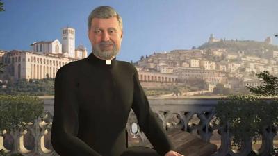 AI Priest Sparks Controversy in America