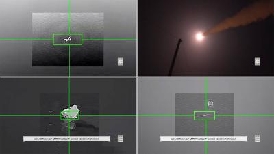 Houthi Claims Downing of U.S. Drone in Marib Governorate